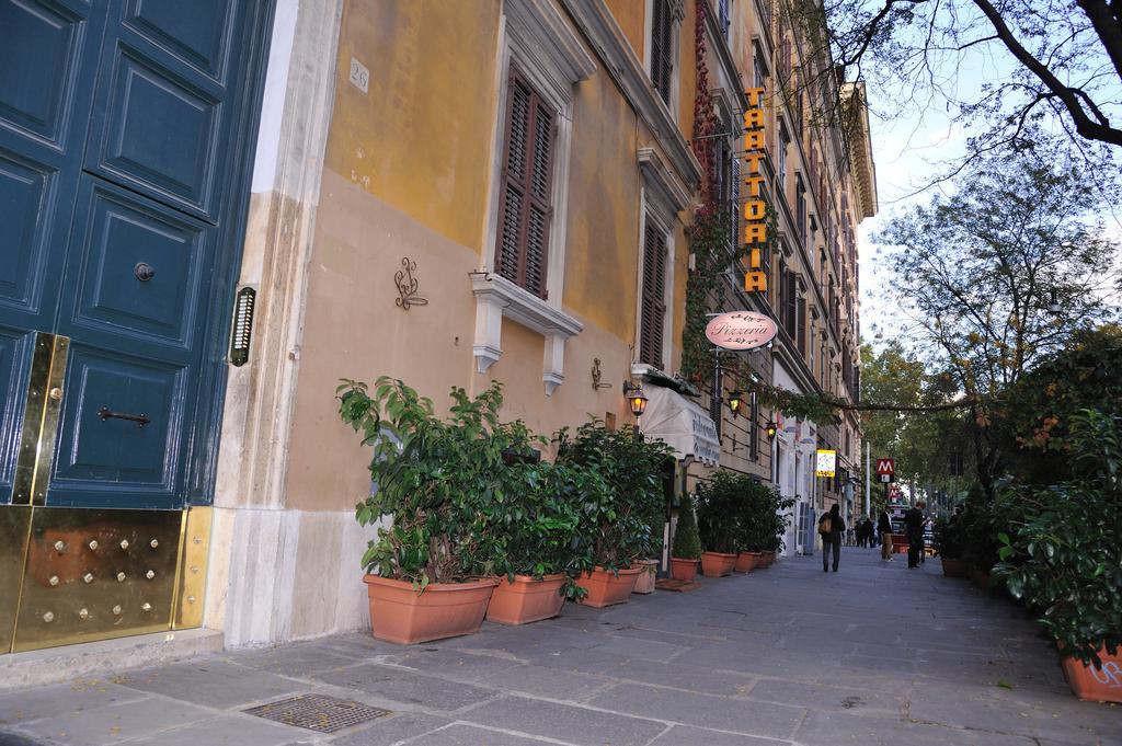 Davinci Bed and Breakfast Roma Exterior foto