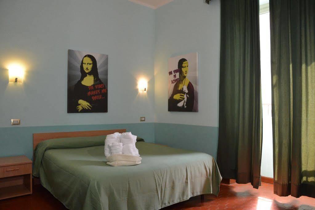 Davinci Bed and Breakfast Roma Exterior foto